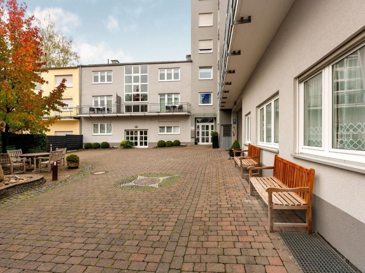 Nice Studio Near Luxembourg 볼렌도르프 외부 사진